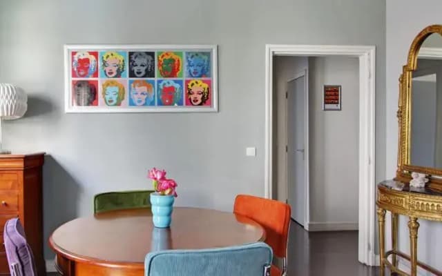 Short Stay Apartment Pompidou - photo 5
