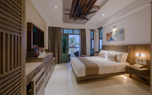 Ocean Grand at Hulhumale Hotel - photo 5