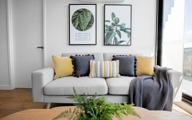 61*Boutique one-bedroom*Boxhill Central*Mall - photo 5