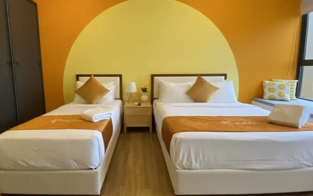 Ceylonz Starlight Suites Bukit Bintang - photo 4