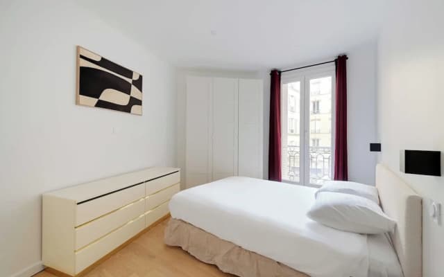 Superb apt A/C - 2br/6p - St Germain-des-pres - photo 2