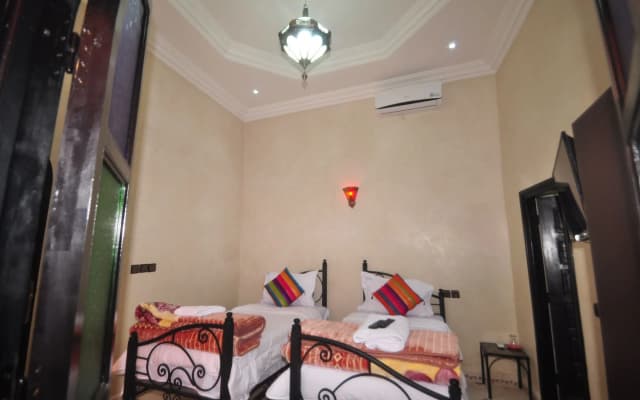 Riad Haj Thami - photo 3