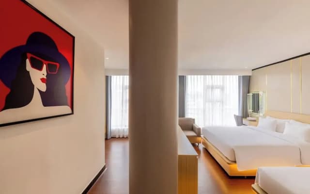 A25 Premium Hotel - 277 Le Thanh Ton - photo 3