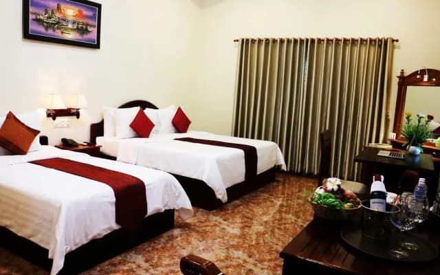 Angkor Magic Tree Hotel - photo 4