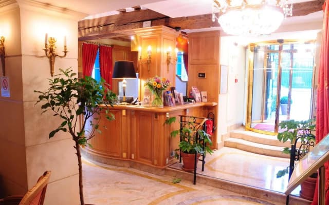 Hotel Luxembourg Parc - photo 2