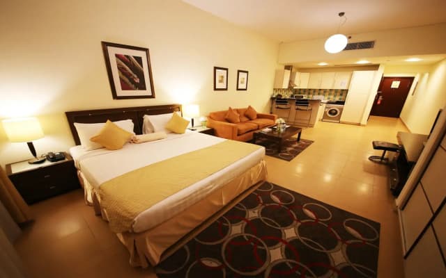 Tulip Hotel Apartment Bur Dubai - photo 5