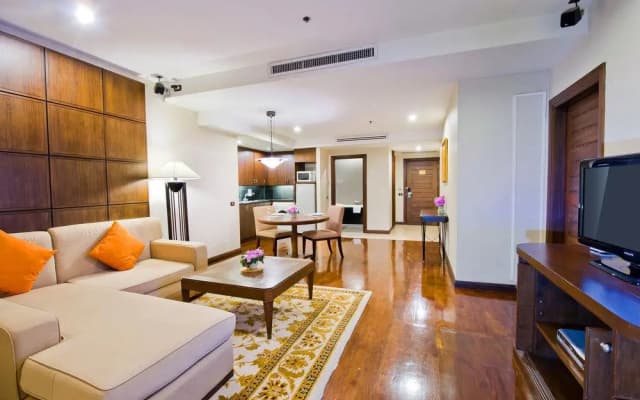 President Park - Ebony Towers - unit 11A - photo 5
