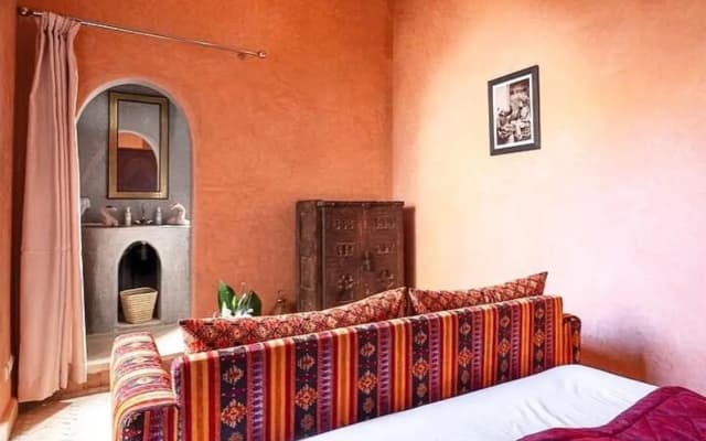 riad ali baba tresor - photo 2