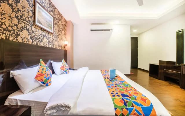 Fabhotel Galaxy - photo 2