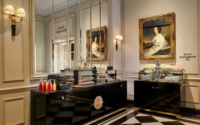 Hotel Bristol, a Luxury Collection Hotel, Vienna - photo 2