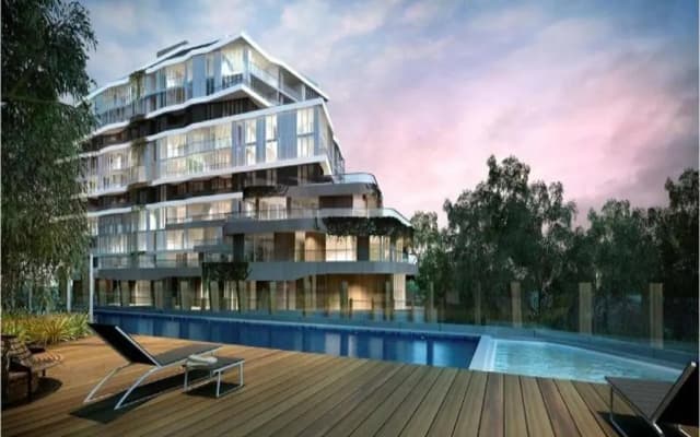 Riverside Resort Apartment - photo 2