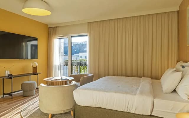 Marone Suites Budapest - photo 3