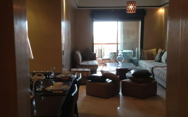 Appartement Gueliz Liberté Marrakech - photo 4