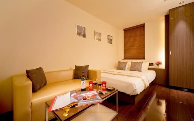Hotel Sunroute Gotanda - photo 2