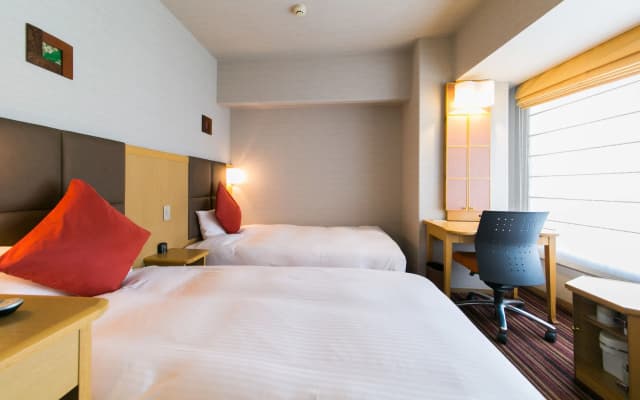 Pearl Hotel Yaesu - photo 4