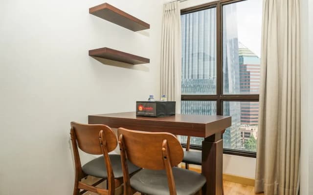 Spacious 2br Tamansari Semanggi Apartment - photo 3