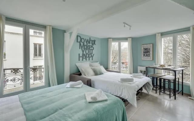 145 Suite Marc, Large Studio, Paris Center - photo 2