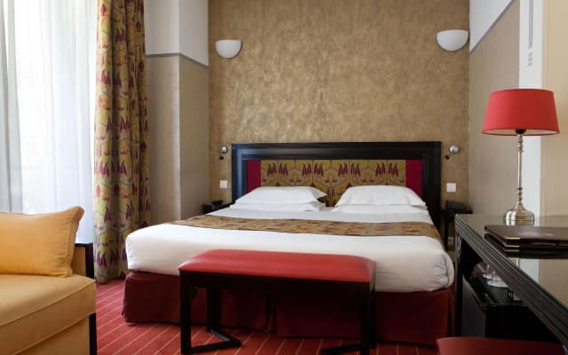Hotel Eiffel Seine - photo 3