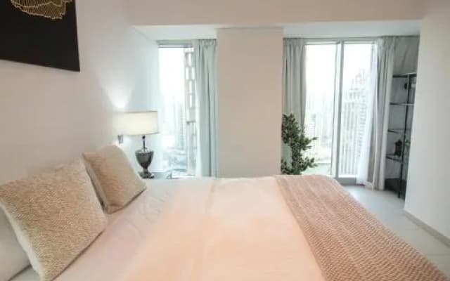 FULL Marina View! Cayan Tower - photo 4