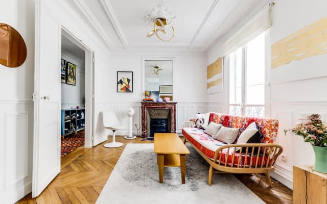 Saint Germain Des Pres - Four 1 Bd - photo 2
