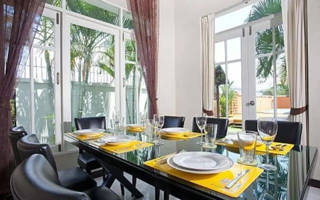 Jomtien Summer Villa,4br - photo 4