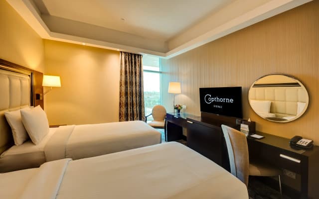 Copthorne Hotel Dubai - photo 4