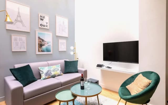 Cosy 1-bedroom Apartment Near the Invalides - photo 5