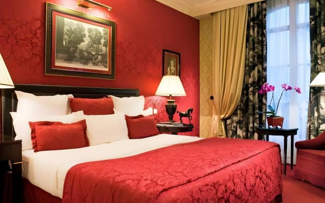 Hotel Francois 1er - photo 4