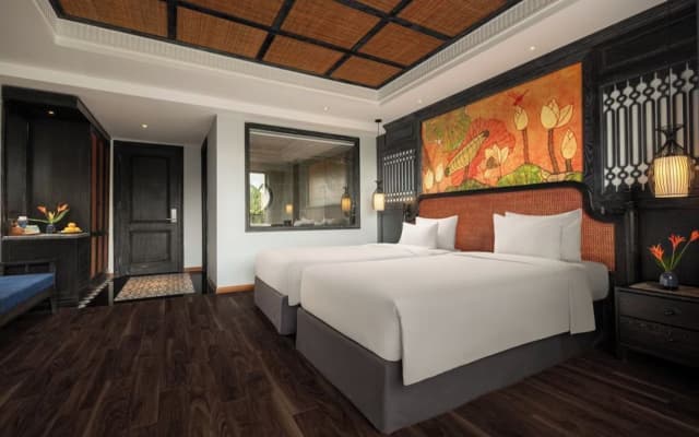 Shining Riverside Hoi An Boutique and Spa - photo 5