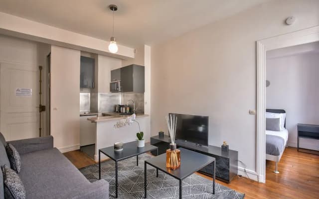 83 - Classy Apartment Paris Le Marais - photo 4