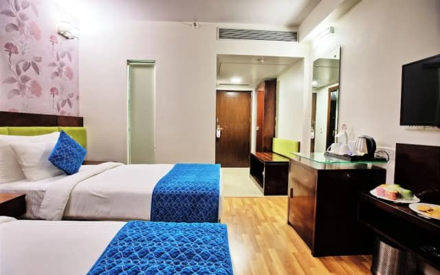 RoseMallow Hotel New Delhi - photo 4