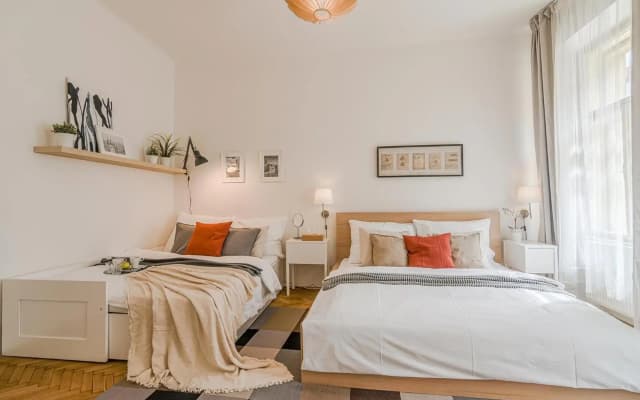 APT in center Prague w Netflix by Michal&Friends - photo 4