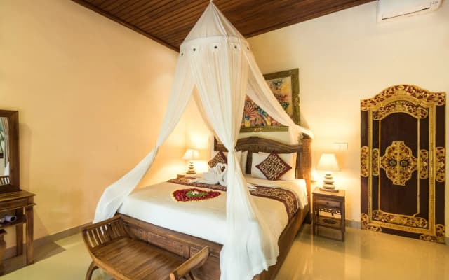 D'Bale Ananda Ubud Villa - photo 2