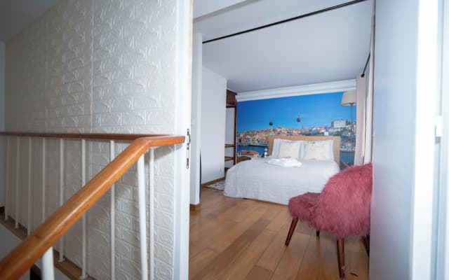 Room-palma 1 Bedroom Apartment Lisbon - photo 4