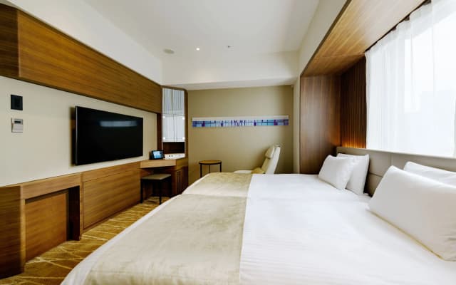 Remm plus Ginza Hotel - photo 4