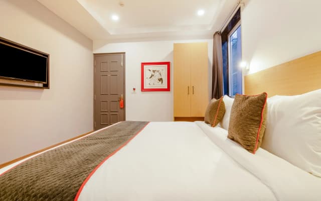 FabHotel RC Gagan Vihar - photo 4