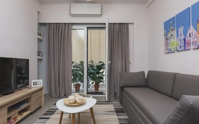 57m² Koukaki Luxury Flat next to Acropolis & Metro - photo 4