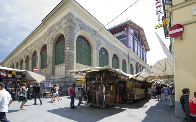 Santa Maria Novella Flat - photo 4