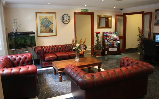 Apollo Hotel London – Near Hyde Park & Paddington Station - photo 2