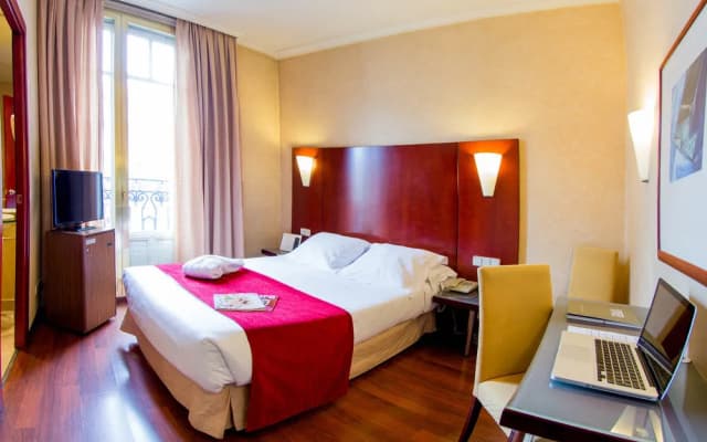 Hotel Arosa - photo 4