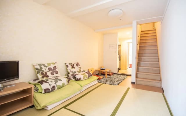 Osaka Tengachaya Guesthouse SAYURI Teguan - photo 2