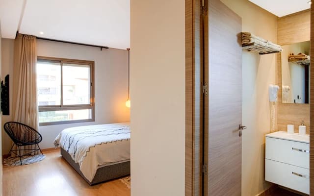 Darkech Prestigia Luxury Apartment in Marrakech - photo 3