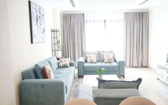 Lovely Apartment in The Pearl Qatar Unit 1304 - photo 3