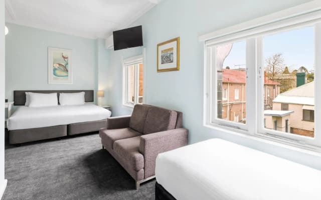 Hotel Blue & Cottages, Katoomba - photo 4
