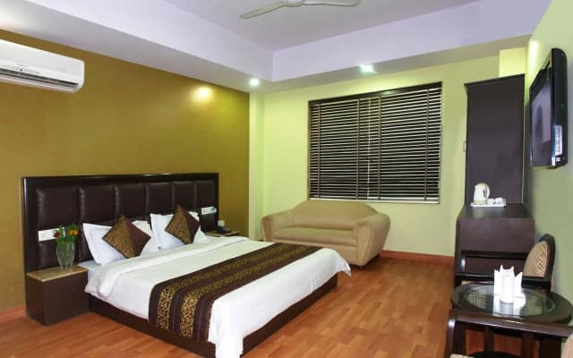 OYO 4212 Hotel Vedas Heritage - photo 4