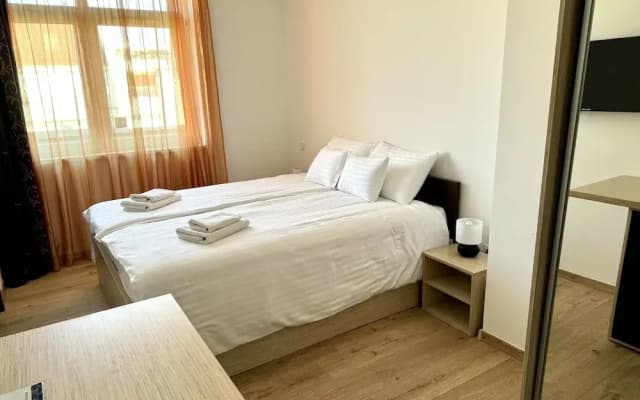Rooftop City Residence - photo 5