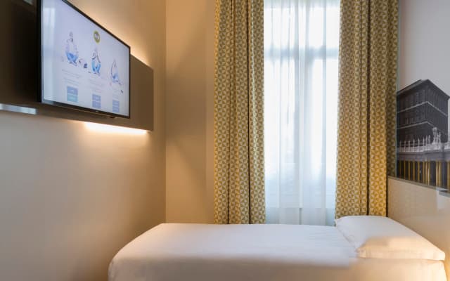 B&B Hotel Roma Pietralata Tiburtina - photo 5