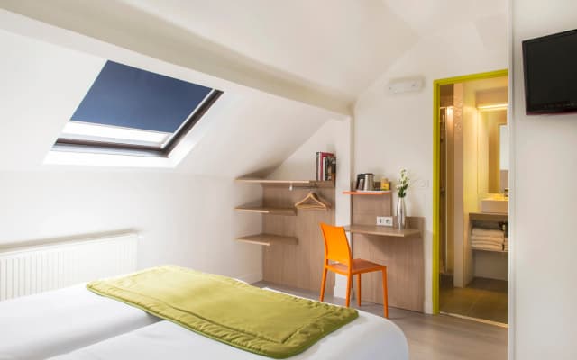 Hotel Bel Oranger Paris - photo 4