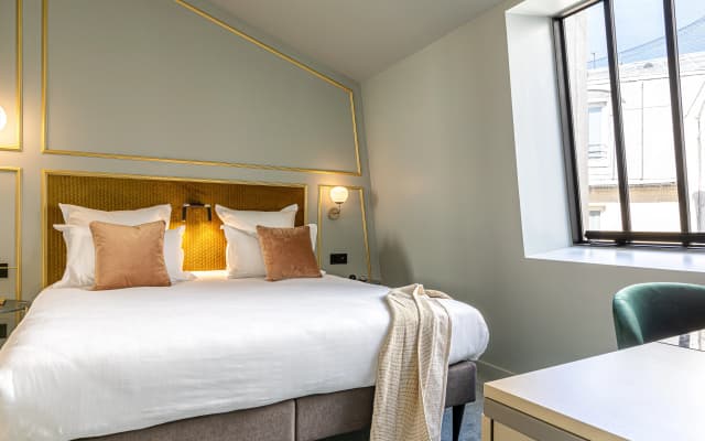 Hôtel Veryste & Spa - photo 2