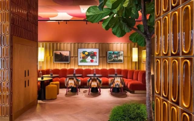 Wilde Aparthotels London Liverpool St. - photo 2